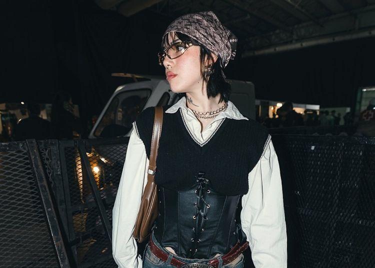 Portada de Wasted Youth, la cita que convirtió a Tecnópolis en la capital de lo urbano