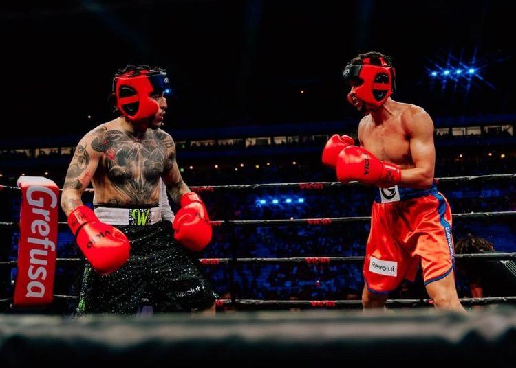 Portada de Influencers a las piñas, shows explosivos y récord mundial: así fue la Velada del Año V