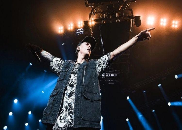 Portada de Acru llevará su música por primera vez a México