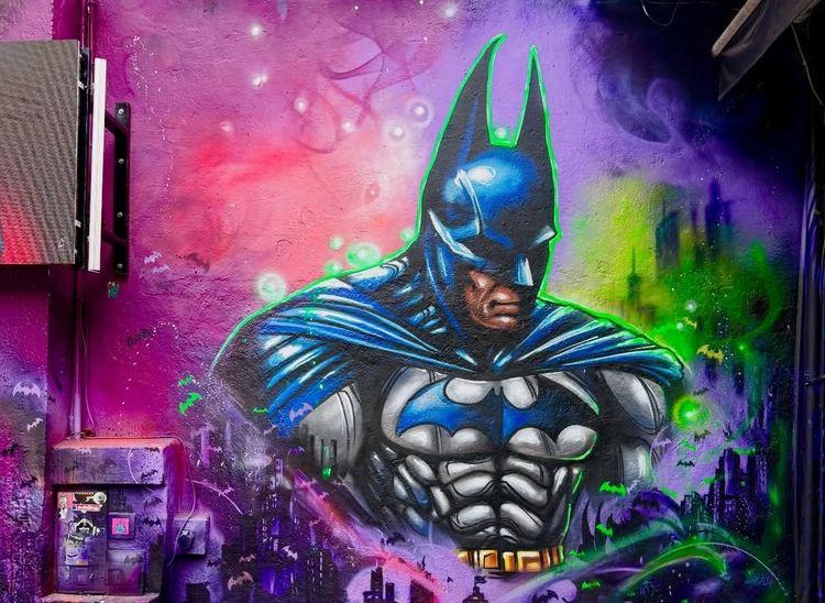 Portada de El callejón más famoso de San Pablo