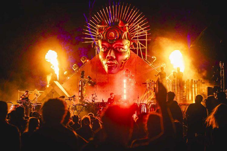 Portada de Así será la propuesta artística y de bienestar de Amanita 2025