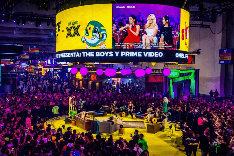 Portada de Cuenta regresiva para la CCXP México 2026
