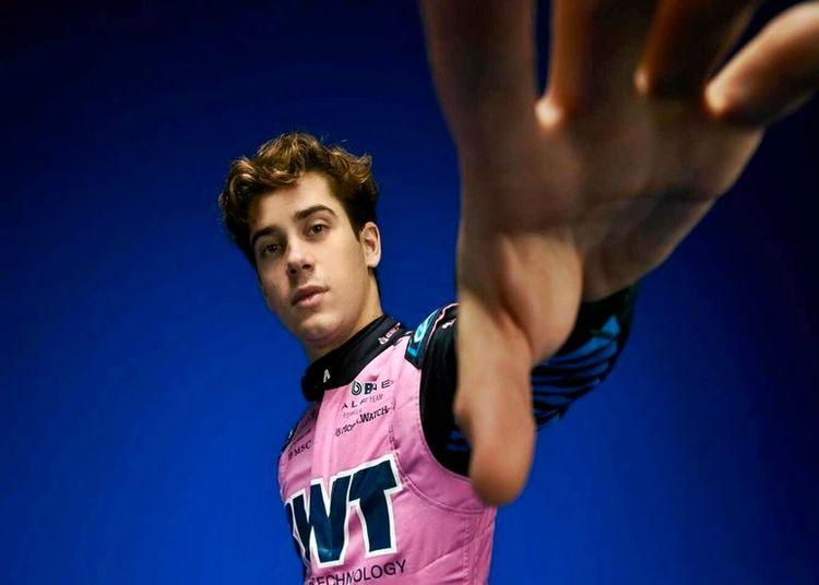 Portada de Los murales gigantes que inmortalizaron a Franco Colapinto