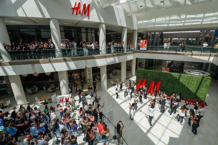 Portada de ¿Dónde conseguir ropa H&M en Argentina?
