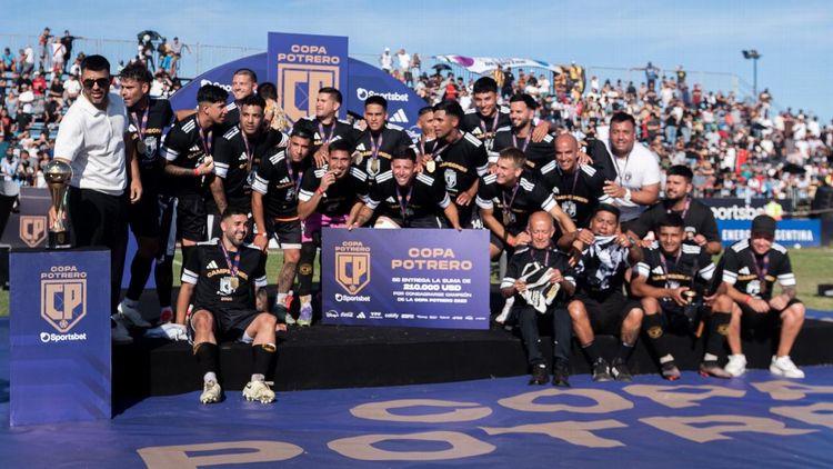 Portada de Final de la Copa Potrero: ¡El Guayo campeón!