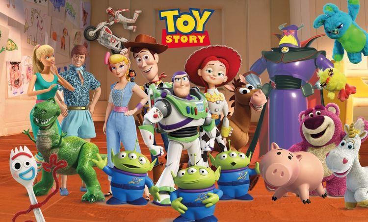 Portada de El universo de "Toy Story" llega a Buenos Aires