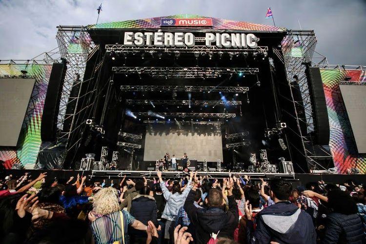 Imagen de Estéreo Picnic 2026