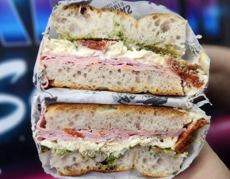 Portada de ¡El mejor sándwich del mundo es argentino!