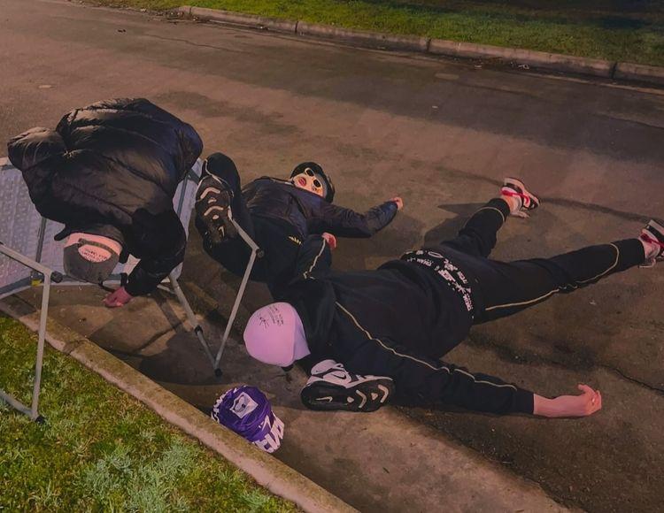 Imagen de TUSSIWARRIORS