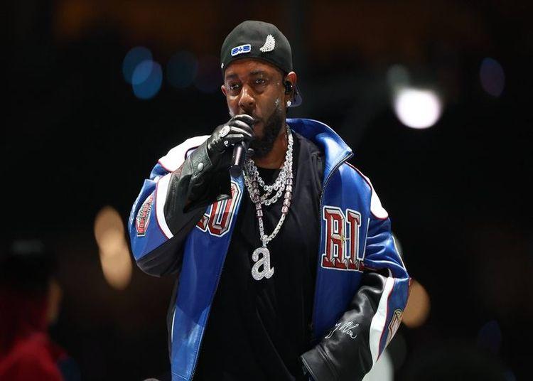 Portada de Argentina se prepara para recibir a Kendrick Lamar