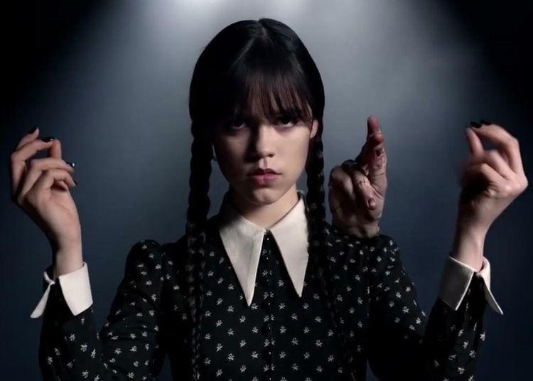 Portada de ¡Escuchá la playlist oficial de Merlina!