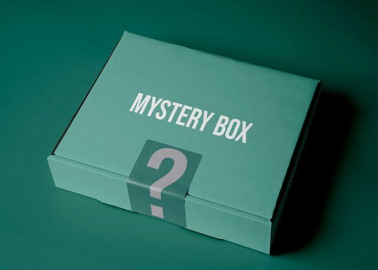 Portada de La tendencia de las mistery box