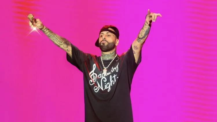 Imagen de Nicky Jam en Argentina