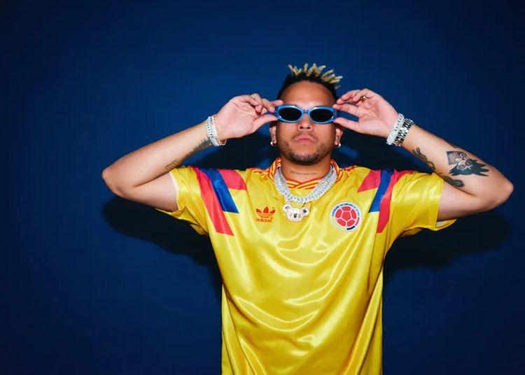 Portada de Ovy On The Drums, el alquimista del sonido urbano