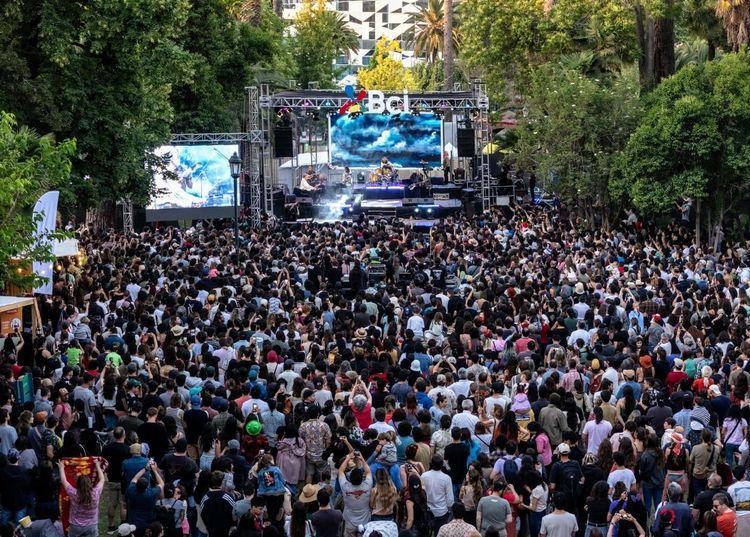 Portada de Todos los detalles del megafestival Ladera Sur 2025