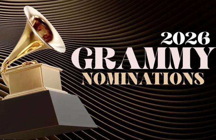 Portada de Premios Grammys 2026: los latinos nominados