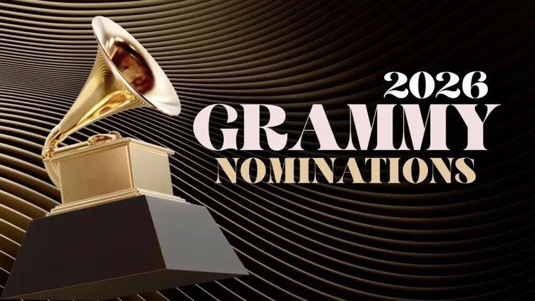 Portada de Premios Grammys 2026: los latinos nominados