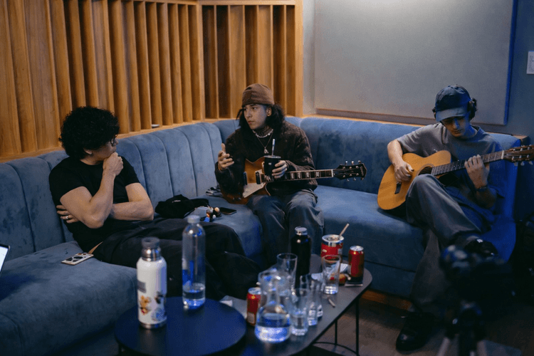 Portada de Rap Al Sur, el primer campamento de Hip-Hop sudamericano