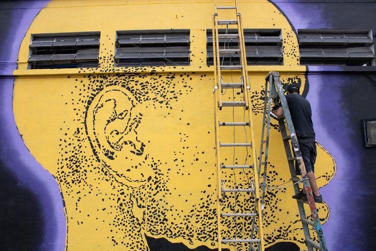 Imagen de Medellín Street Art Festival (MSAF) 2026