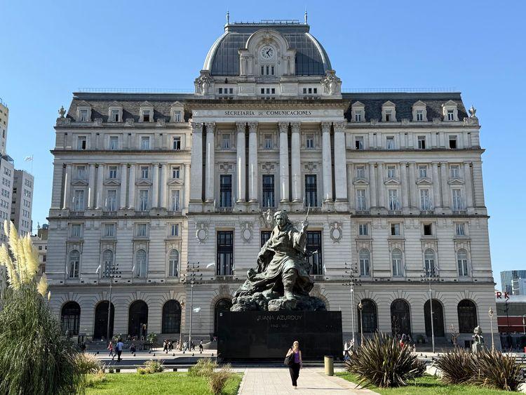 Portada de Una tarde en el centro cultural más grande Latinoamérica