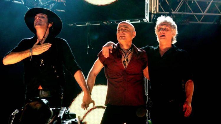 Imagen de Soda Stereo Ecos