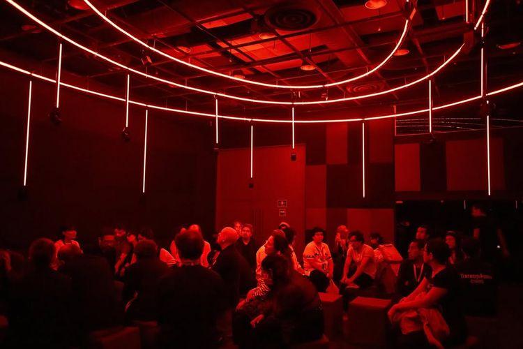 Portada de El primer domo ambisónico de América Latina