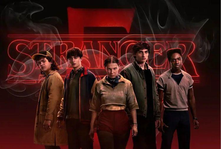 Portada de El Upside Down de Stranger Things tomó Buenos Aires