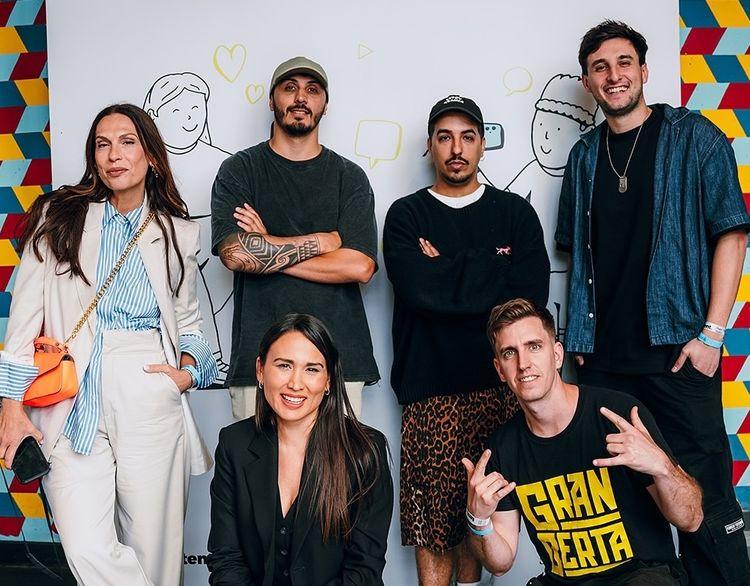 Portada de TENT Creator Summit: la cumbre anual de los creadores de contenido