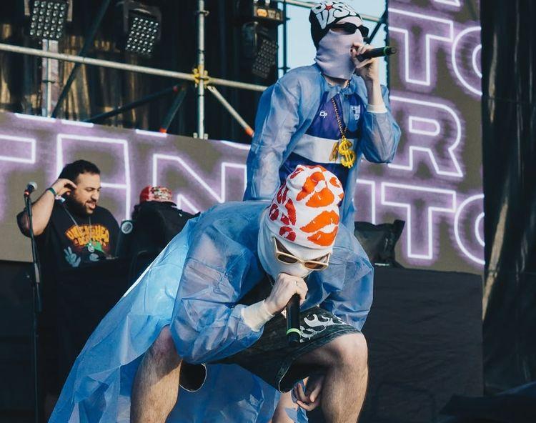 Imagen de Tussiwarriors en Buenos Aires