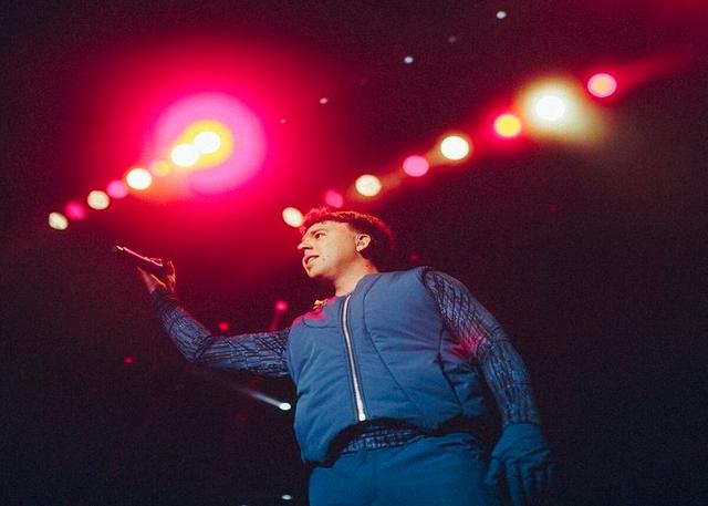 Imagen de Buenas Noches Tour | Quevedo